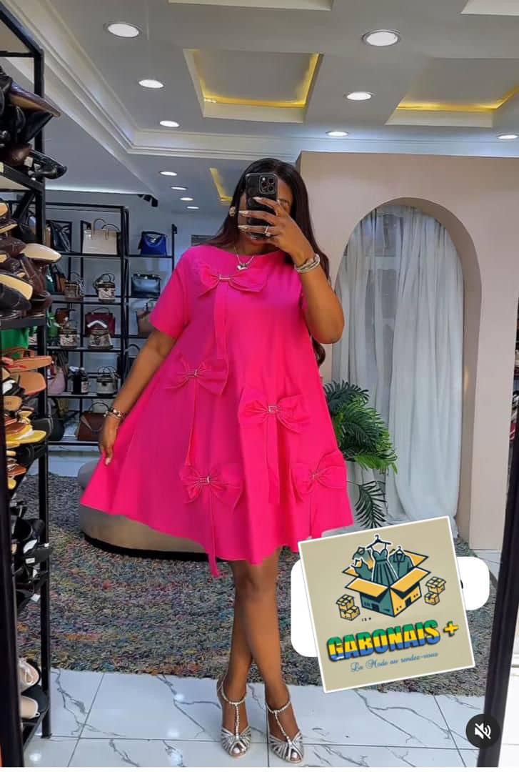 Robe pour femme et jeune fille 