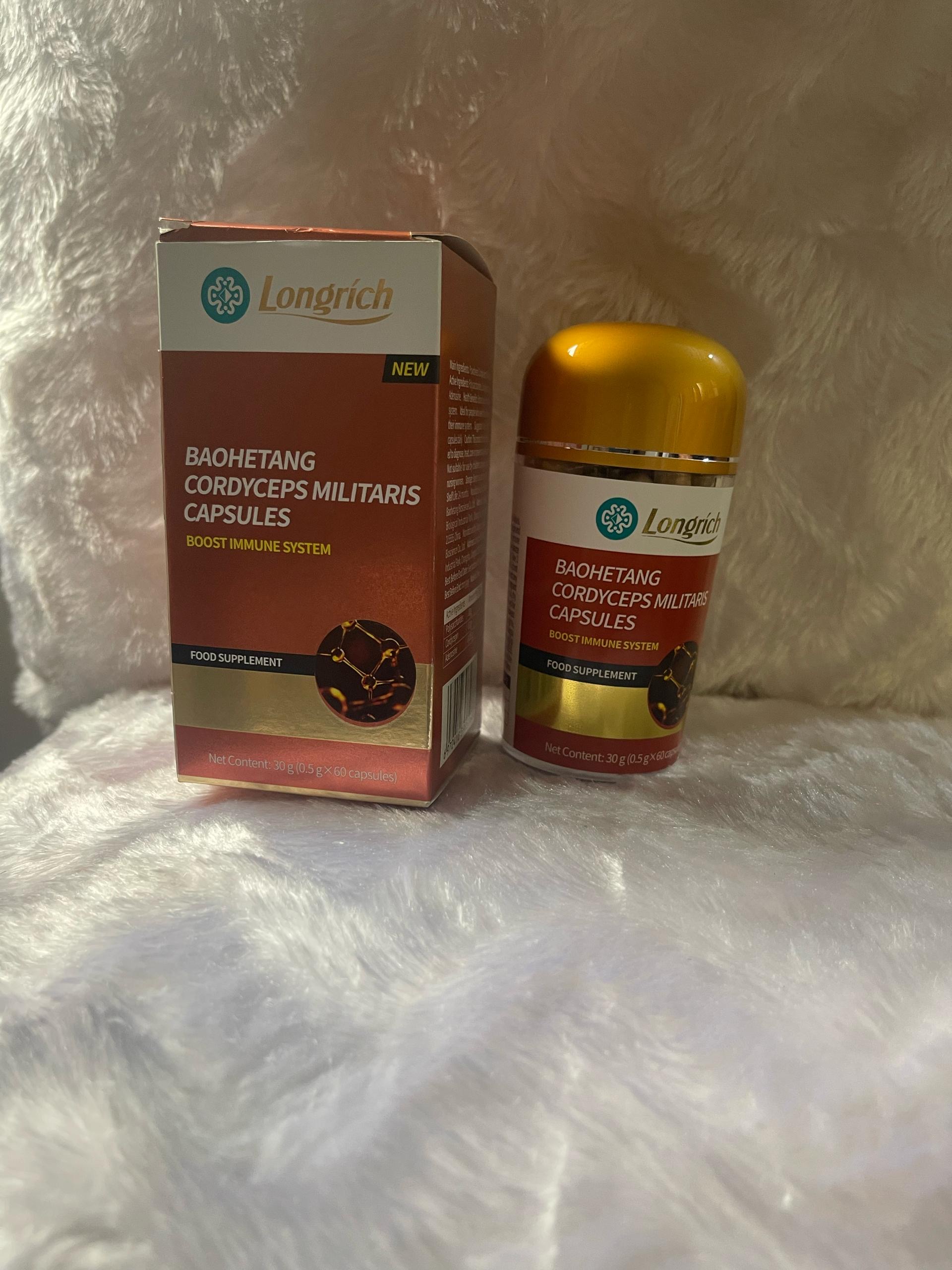 Cordyceps militaris