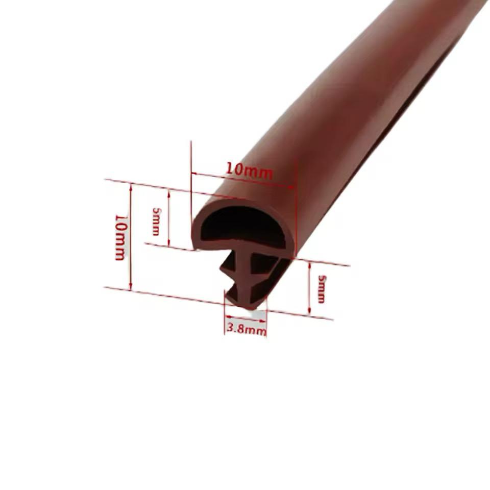 Joint isophonique pour porte