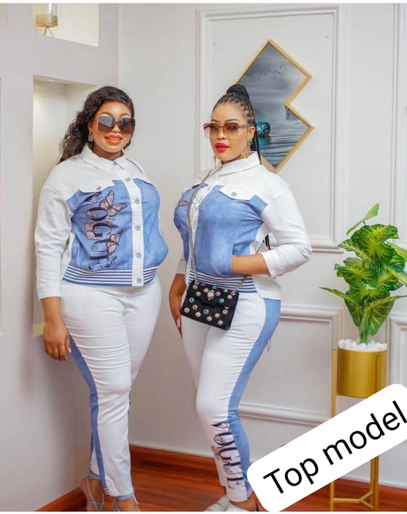 Ensemble choc pour femmes capables