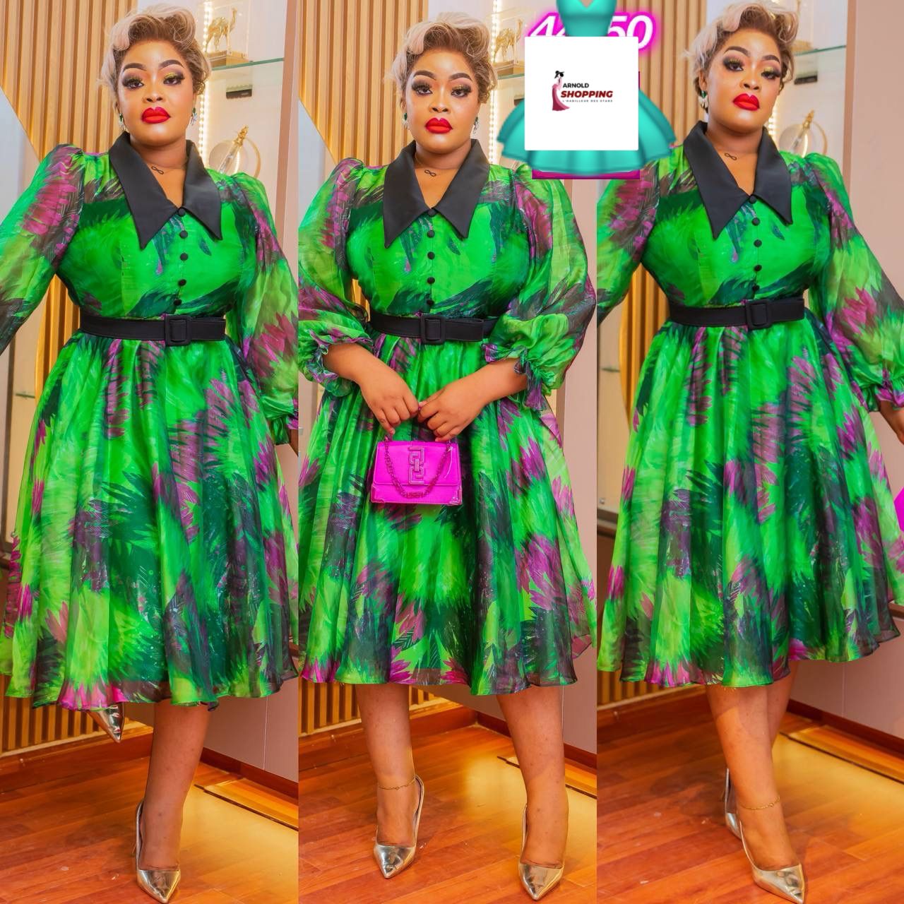 Robes pour femmes responsables