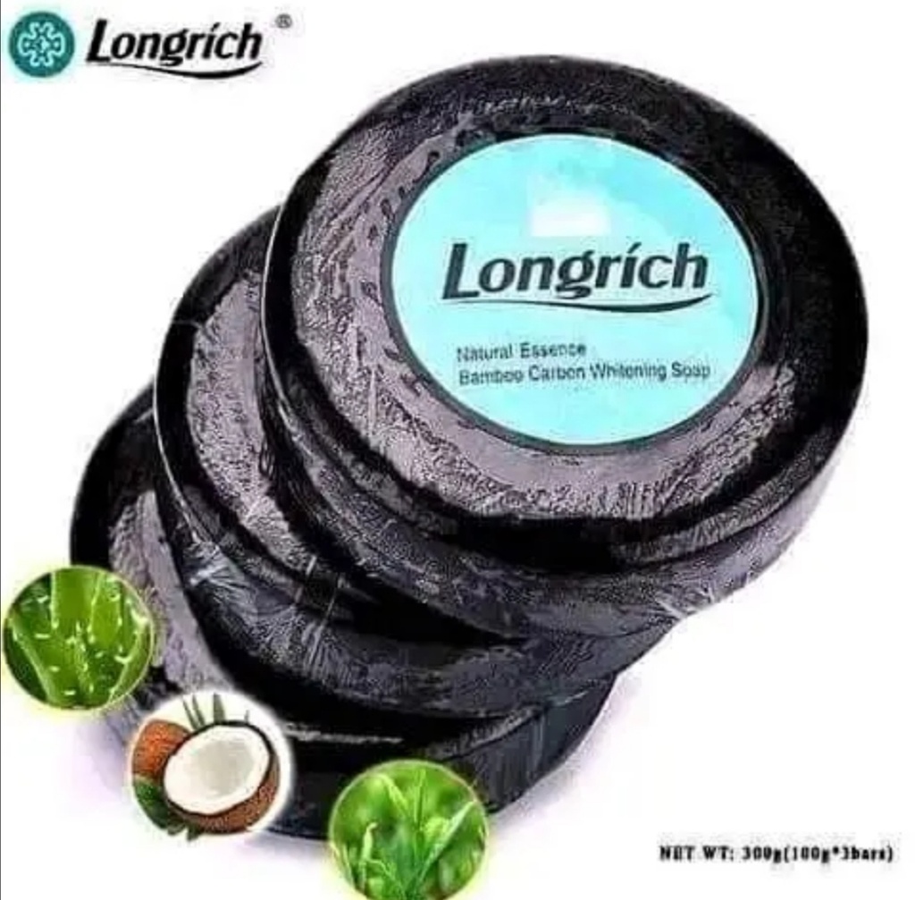 Savon noir LongRich